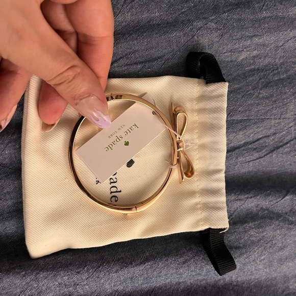 Kate spade rose gold bracelet - Picture 5 of 5